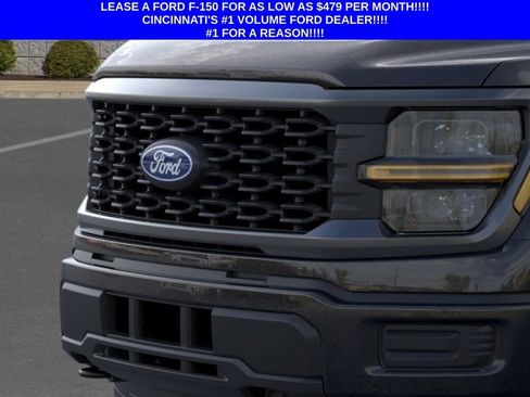 New 2026 Ford F150 STX AWD/4WD image 17
