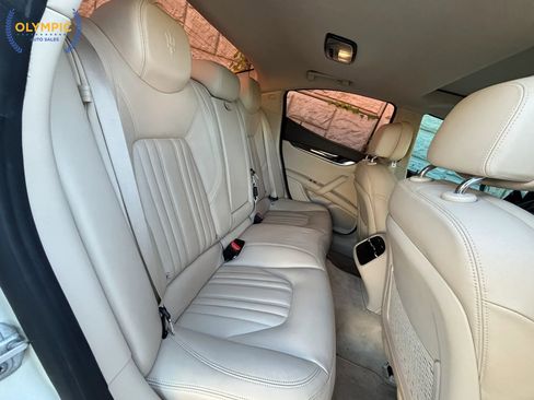 Used 2017 Maserati Ghibli S Q4 image 44