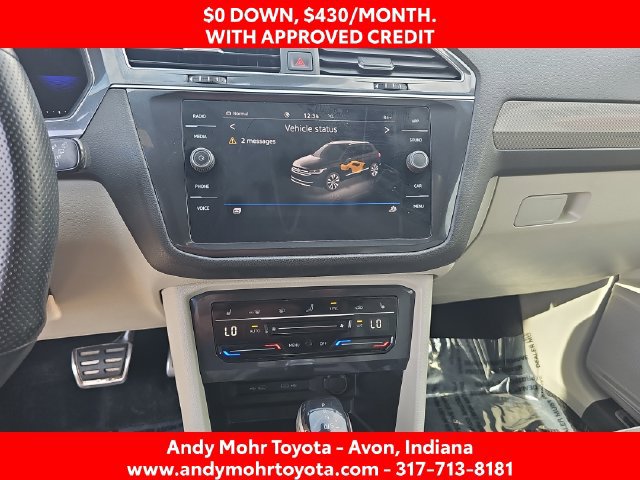 Used 2022 Volkswagen Tiguan SE R-Line AWD/4WD image 18