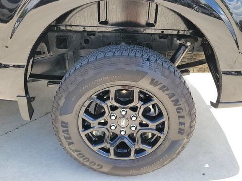 Certified 2025 Ford F150 XLT w/ Equipment Group 302A MID AWD/4WD image 12