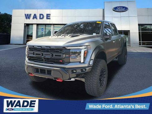 Used 2025 Ford F150 Raptor w/ Equipment Group 803A Raptor R image 1