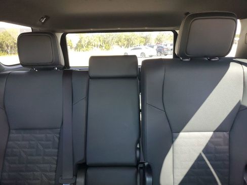 Certified 2025 Toyota 4Runner TRD Sport Premium image 13