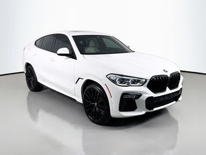 Used 2021 BMW X6 M50i w/ Executive Package