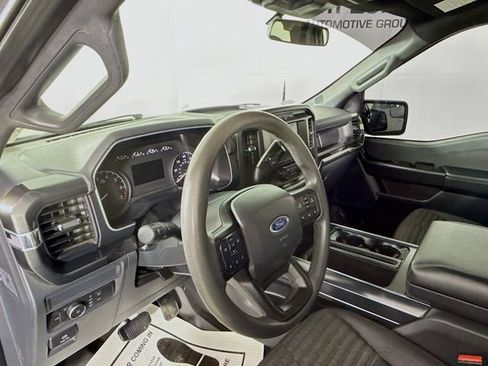 Used 2022 Ford F150 XL w/ STX Appearance Package image 9