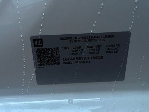 New 2026 Chevrolet Silverado 3500 W/T w/ WT Convenience Package image 27