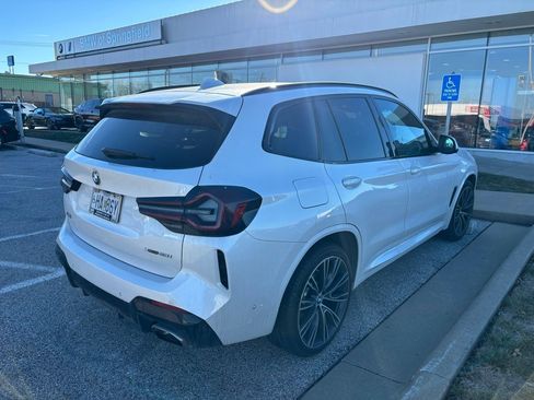 Certified 2024 BMW X3 xDrive30i w/ Premium Package image 5