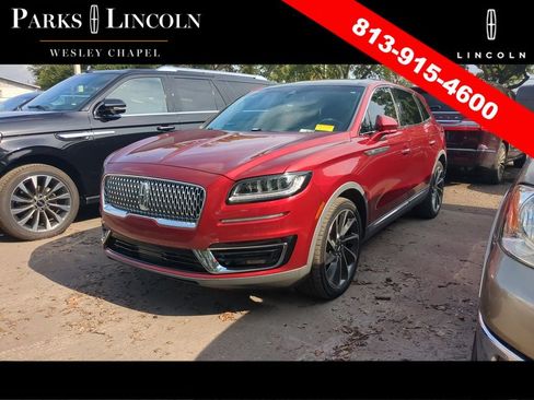 Used 2019 Lincoln Nautilus Reserve w/ Ultimate Package FWD image 5