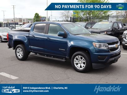 Used 2020 Chevrolet Colorado LT