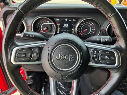 Used 2020 Jeep Gladiator Rubicon AWD/4WD image 21