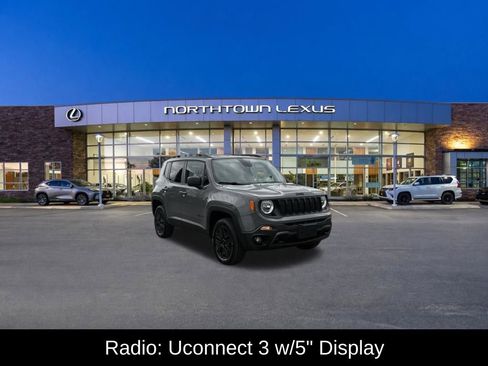 Used 2020 Jeep Renegade Sport AWD/4WD image 3