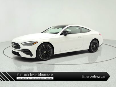 New 2026 Mercedes-Benz CLE 450 4MATIC Coupe