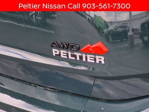 New 2026 Nissan Rogue SV w/ Rock Creek Premium Package AWD/4WD image 6
