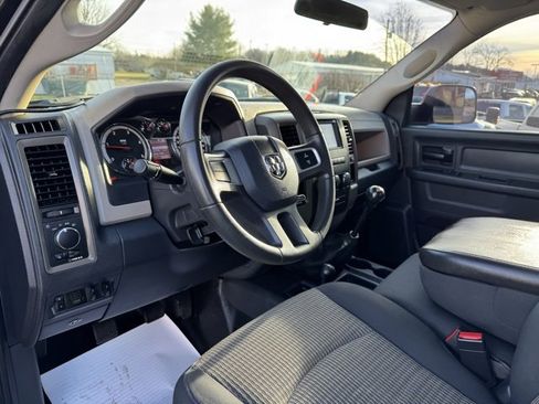 Used 2011 RAM 2500 ST w/ ST Popular Equipment Group image 8