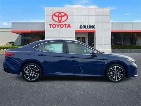 New 2026 Toyota Camry XLE image 2