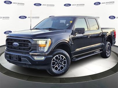 Certified 2022 Ford F150 XLT w/ Equipment Group 302A High