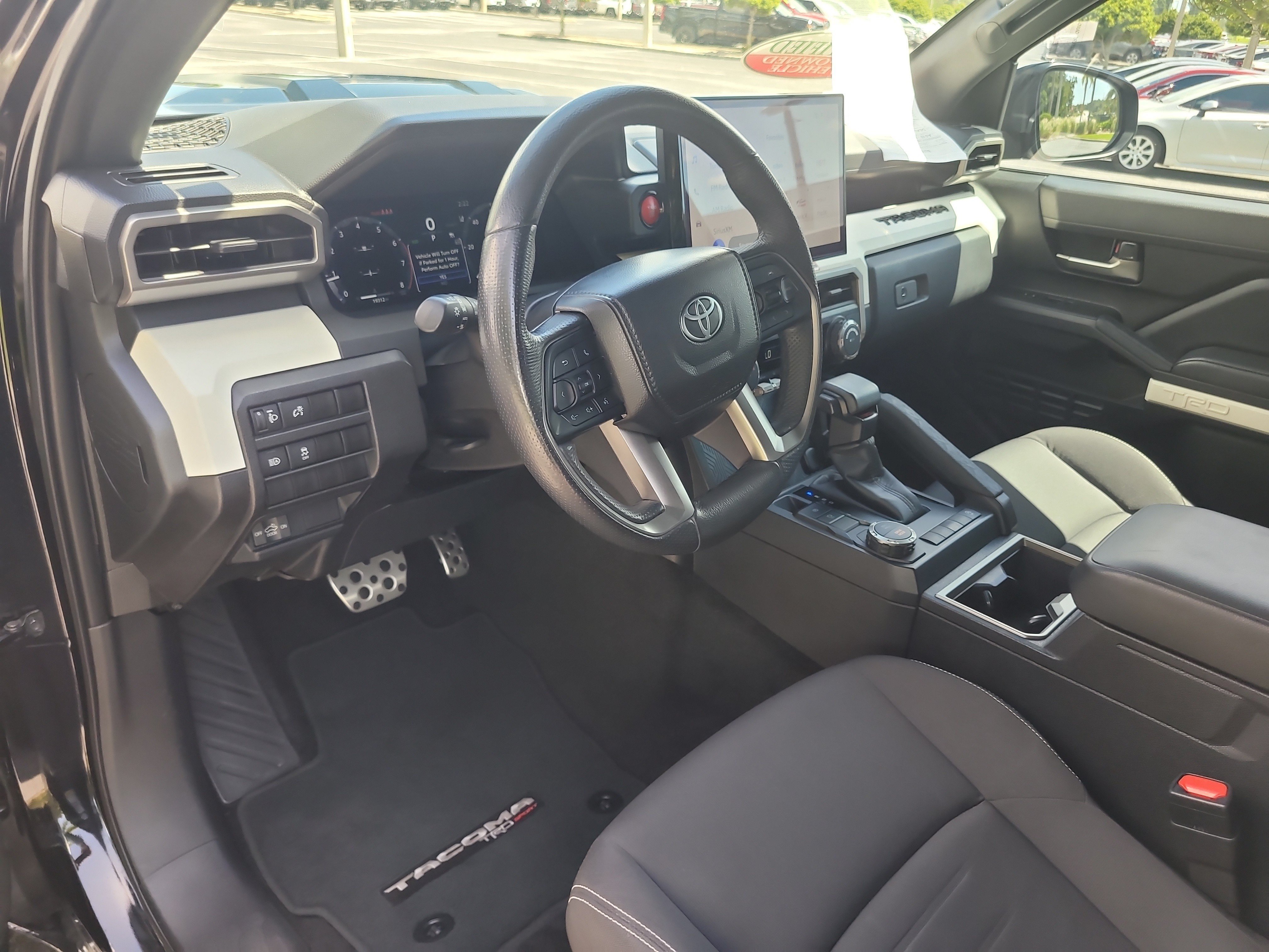 Certified 2024 Toyota Tacoma TRD Sport RWD image 20