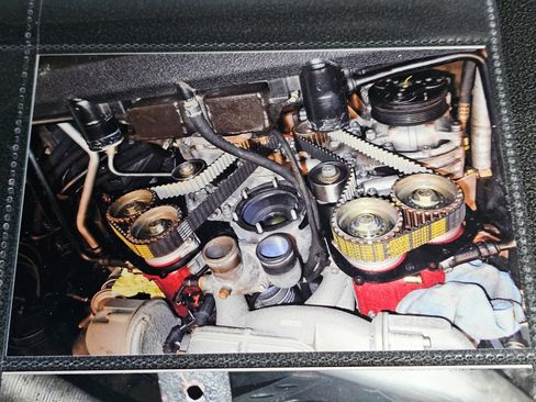 Used 2002 Ferrari 575M Maranello RWD image 85