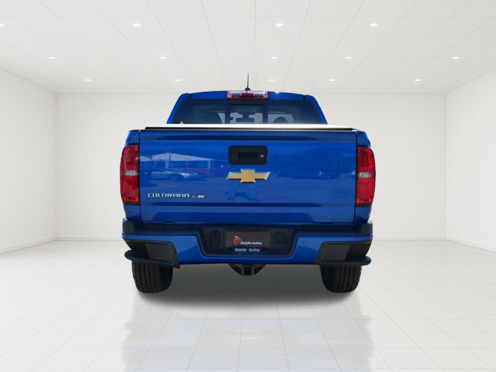 Used 2018 Chevrolet Colorado Z71 AWD/4WD image 5