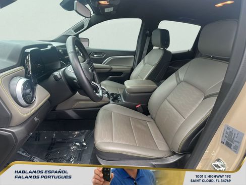 Used 2024 Chevrolet Colorado ZR2 w/ ZR2 Convenience Package III image 12