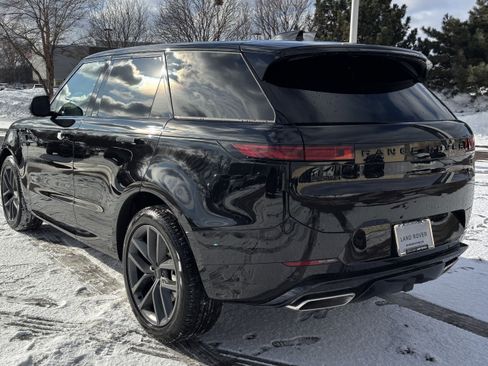 New 2026 Land Rover Range Rover Sport Dynamic SE image 6
