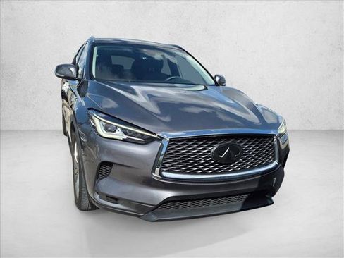 Used 2023 INFINITI QX50 Luxe FWD image 2
