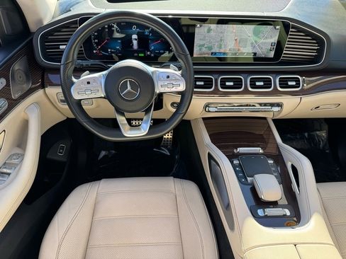 Certified 2022 Mercedes-Benz GLS 450 GLS 450 image 17