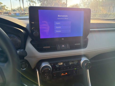 Used 2023 Toyota RAV4 Limited w/ Limited Grade Weather Package image 14