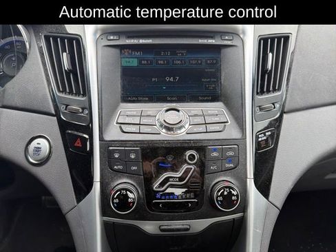 Used 2011 Hyundai Sonata Limited w/ Navigation Pkg 5 FWD image 13