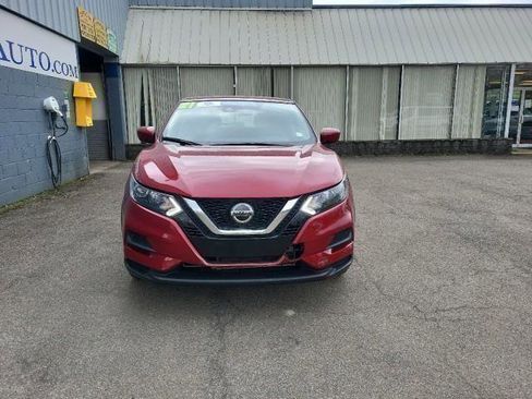 Used 2021 Nissan Rogue Sport S image 5