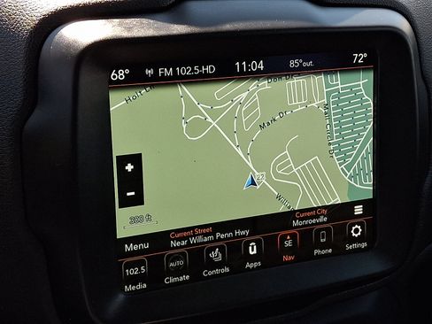 Certified 2022 Jeep Renegade Limited AWD/4WD image 16