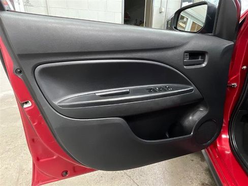 Used 2024 Mitsubishi Mirage G4 LE image 10