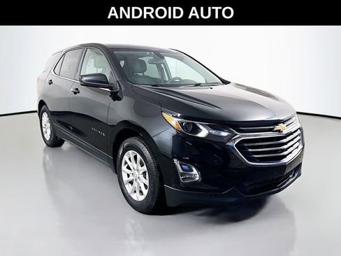 Used 2019 Chevrolet Equinox LT FWD image 2