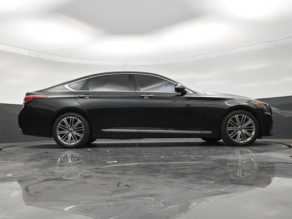 Used 2019 Genesis G80 3.8 RWD image 25