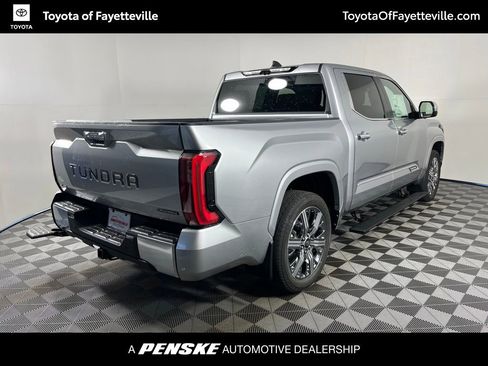 New 2026 Toyota Tundra Capstone AWD/4WD image 5