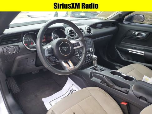 Used 2022 Ford Mustang Coupe w/ Black Accent Package image 9