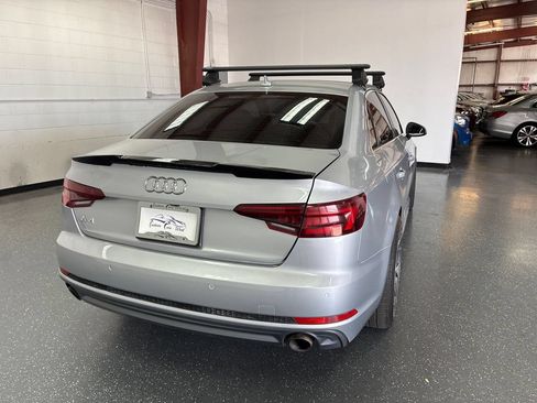 Used 2018 Audi A4 2.0T Premium Plus AWD/4WD image 4