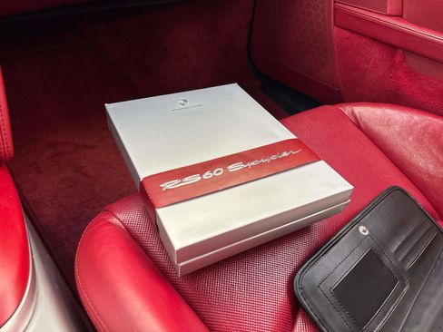 Used 2008 Porsche Boxster RS 60 Spyder image 30