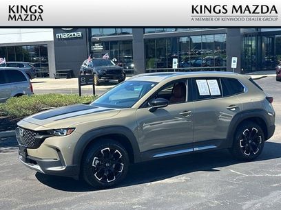 Certified 2025 MAZDA CX-50 Meridian Edition