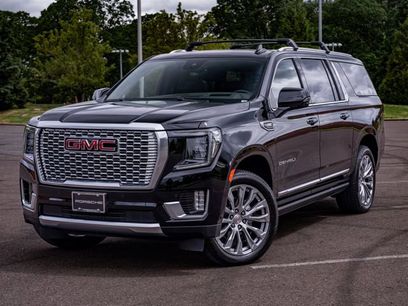 Used 2024 GMC Yukon XL Denali w/ Denali Reserve Package