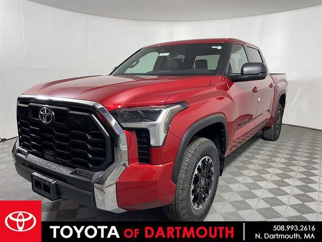 New 2026 Toyota Tundra SR5 w/ TRD Off-Road Package AWD/4WD image 1