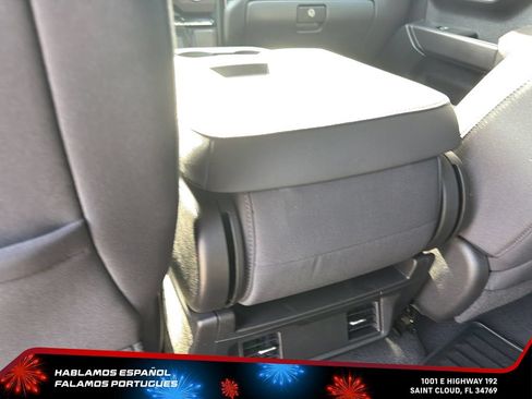 Used 2022 Chevrolet Silverado 1500 Custom RWD image 26