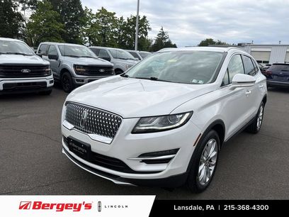 Used 2019 Lincoln MKC Select w/ MKC Climate Package
