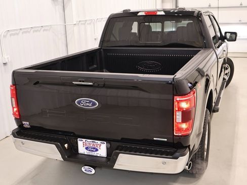 Certified 2023 Ford F150 XLT w/ Equipment Group 302A High image 43