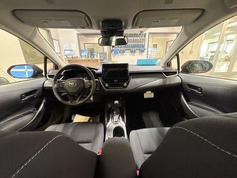 New 2026 Toyota Corolla LE w/ LE Premium Package AWD/4WD image 24