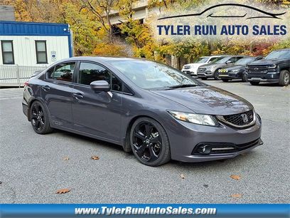 Used 2015 Honda Civic Si