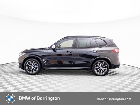 Certified 2022 BMW X5 M50i image 2
