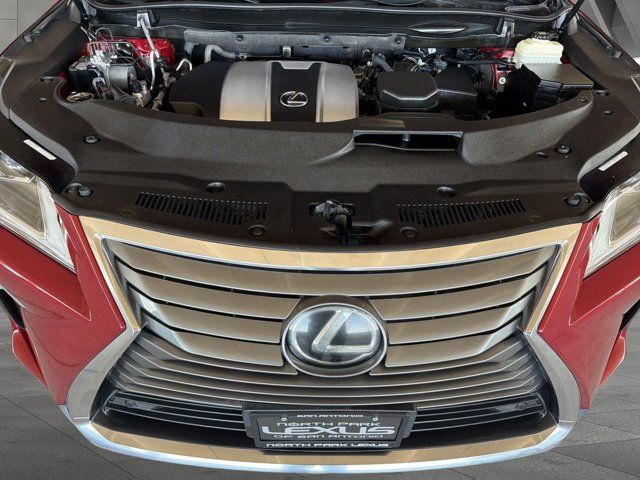 Used 2018 Lexus RX 350 FWD w/ Premium Package image 25