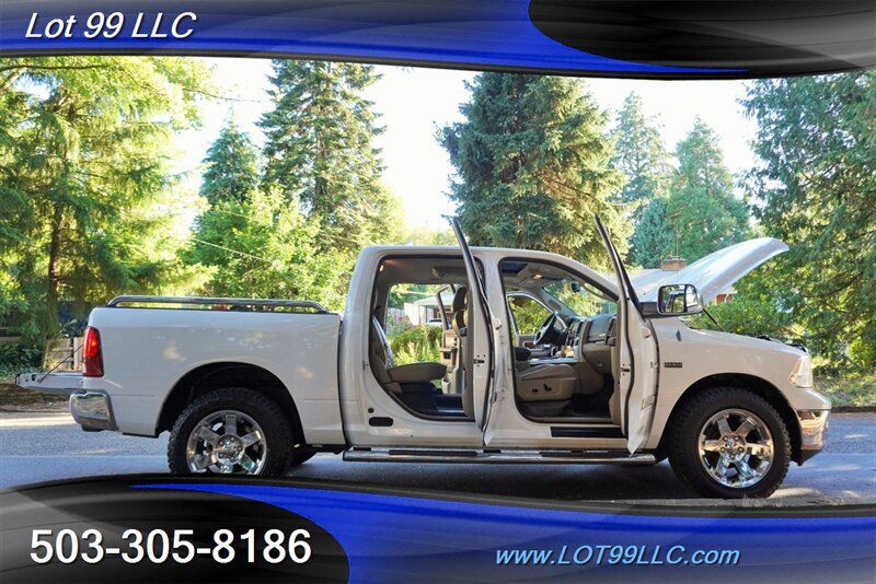 Used 2011 RAM 1500 Laramie AWD/4WD image 36