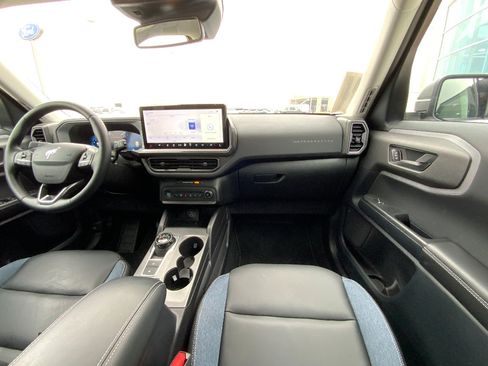 Used 2025 Ford Bronco Sport Outer Banks image 22