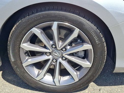Certified 2024 Acura Integra FWD image 9